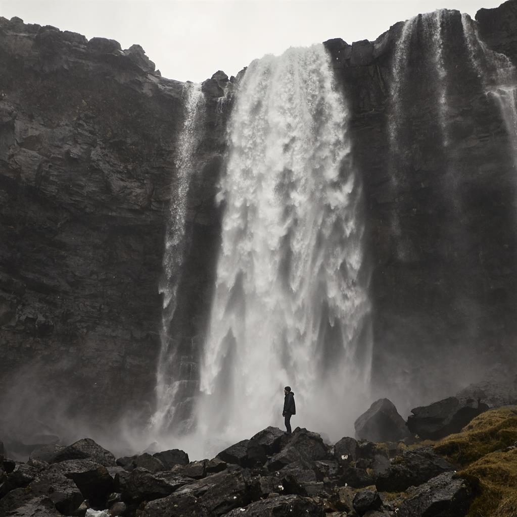 John Gregory-Smith Faroe Islands 