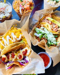 the best tacos in San Diego