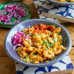 Shrimp Kabsa Recipe