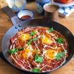 Chorizo Shakshuka