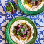 Balkan Hummus Bowls