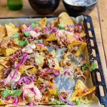 Middle Eastern Nachos