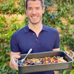 Roasted Veggies and Five Quick Lunches