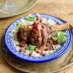 Persian Lamb Shanks – Fesenjoon