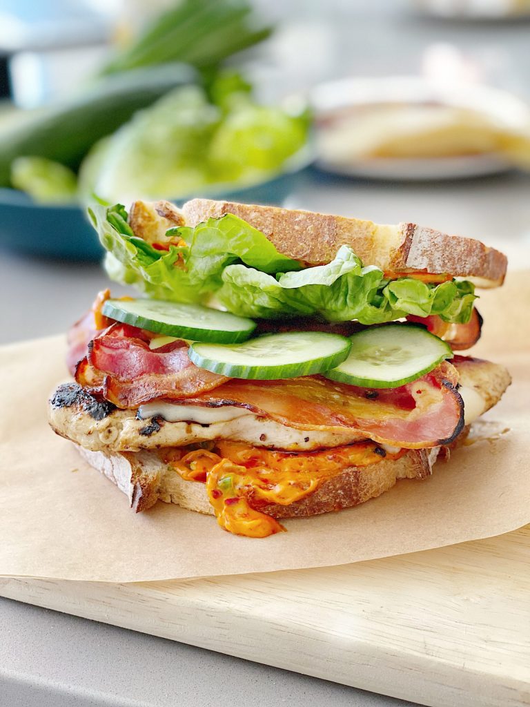 Classic Club Sandwich