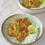 Creamy Coconut Daal