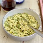 Creamy Pesto Orzotto