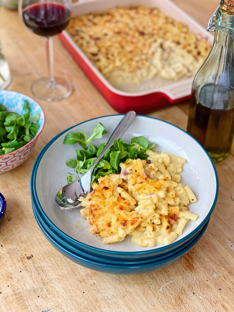 Mac and Cheese Mac and Cheese