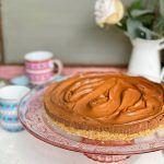 Five Ingredient Nutella Cheesecake