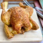 Simple Roast Chicken