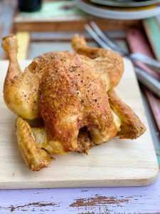 Simple Roast Chicken