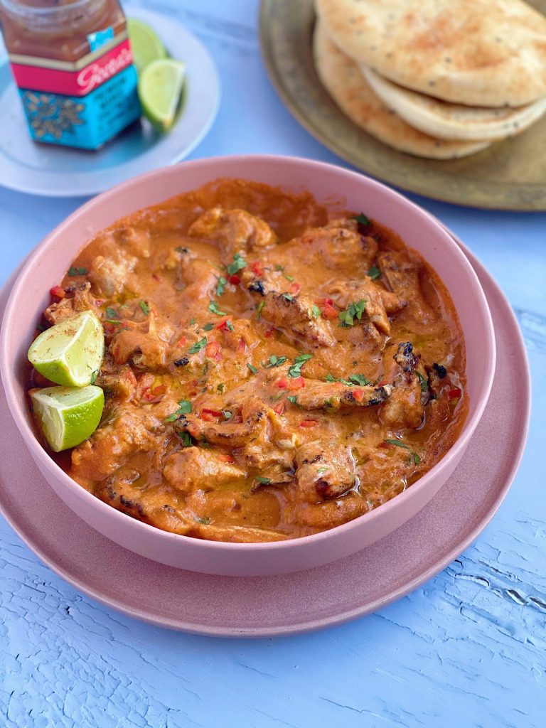 chicken tikka masala recipe