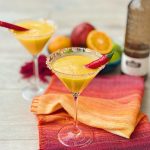 Spicy Mango Margarita