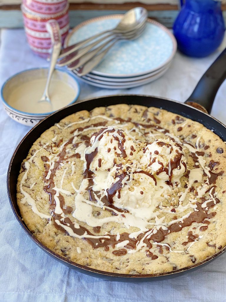 Frying Pan Cookies