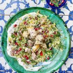 Arabic Tuna Salad