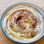 how to make hummus with a can of chickpeas