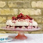 Black Forest Gateau Pavlova