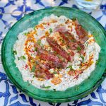 Ali Nazik Steak Supper