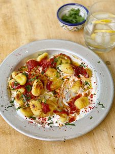 Iskender Gnocchi