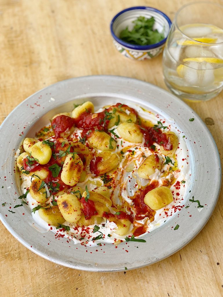 Iskender Gnocchi Iskender Gnocchi