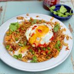 Bacon and Egg Fried Rice