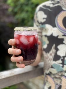 Bourbon Berry Crush