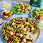 The Ultimate Pasta Salad