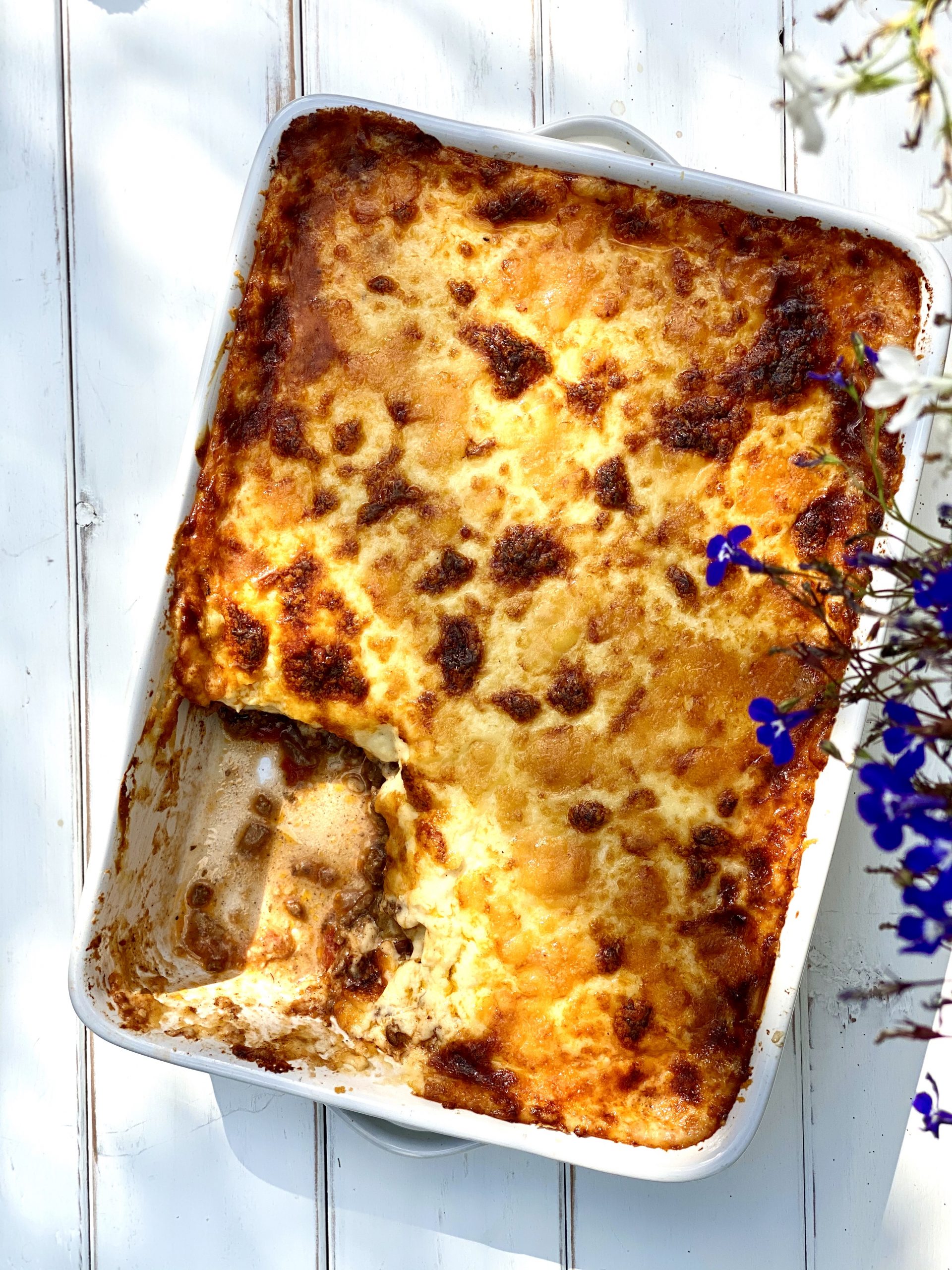 Moussaka Recipes | Lamb Recipes | Gregory-Smith