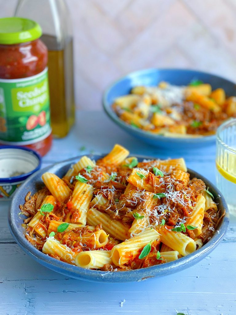 Beef Short Rib Ragu