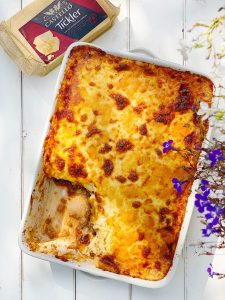 Moussaka recipe