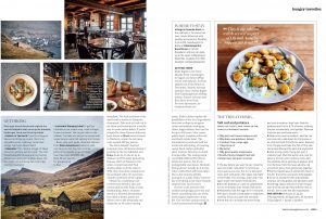 The Faroe Islands John Gregory-Smith