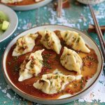 Spicy Chilli Dumplings