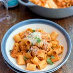 Sausage and Fennel Pasta