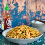 Spicy Prawn Chow Mein