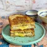 Manouche Grilled Cheese