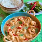 Panang Prawn Curry