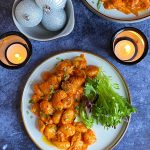 Chicken and Gnocchi Paprikash