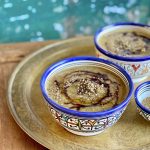 Cannellini bean, fennel and kale soup