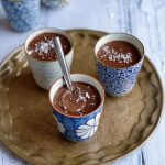 Three Ingredient Vegan Chocolate Mousse