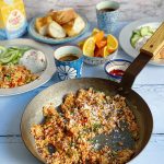 Egg White Menemen