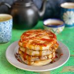 Chinese Spring Onion Pancakes