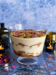 Luscious Levant Tiramisu