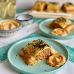 Harissa Sausage Rolls