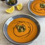 Roasted Red Pepper Soup