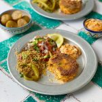 Moroccan Fish Cakes