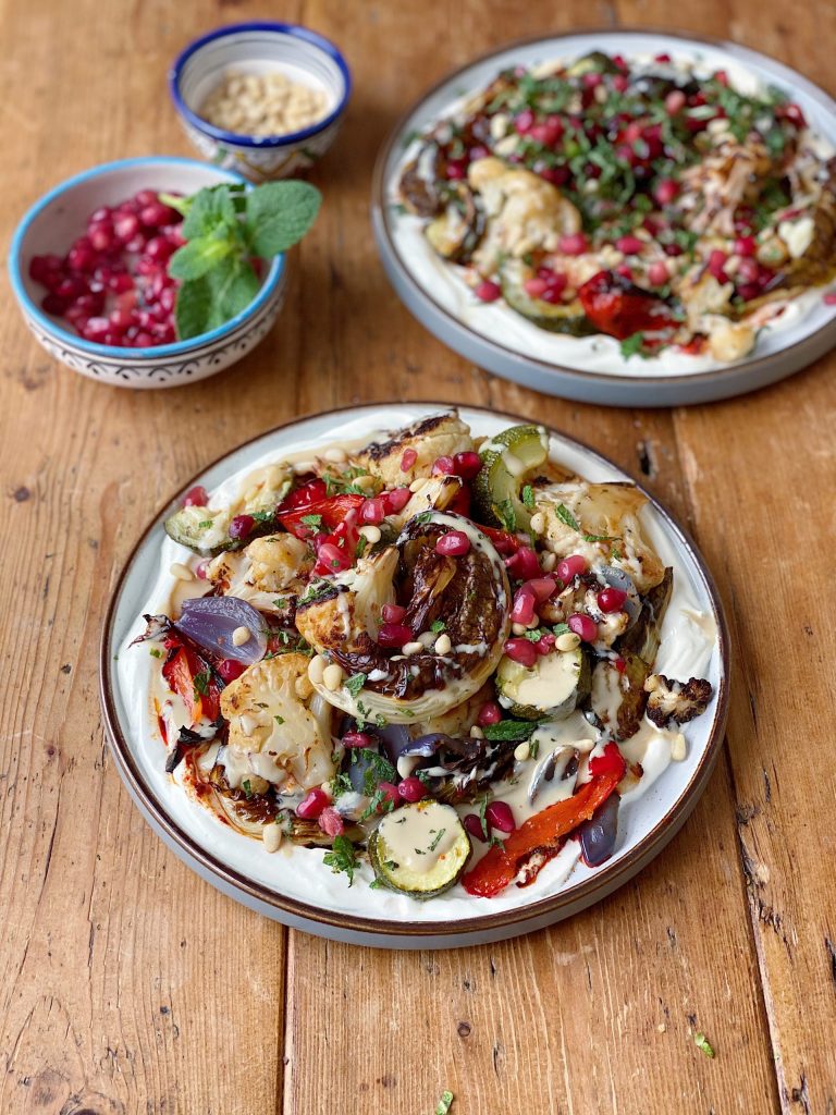 Rockstar Roasted Veggies Rockstar Roasted Veggies