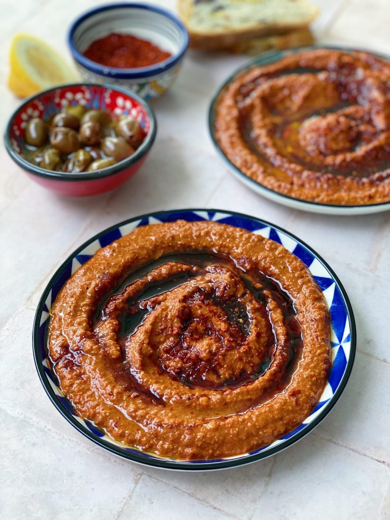 Muhammara Muhammara