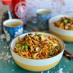 Chilli Garlic Noodles