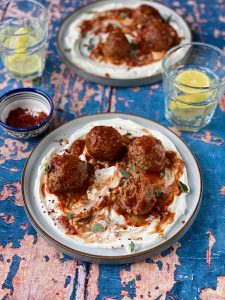 Adana Meatballs