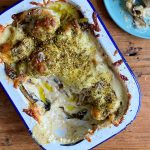 Zaatar Cauliflower Cheese